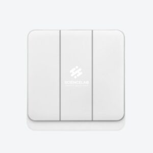 3 Gang 1 Way Switch
