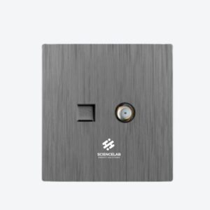 Satellite+Computer Socket